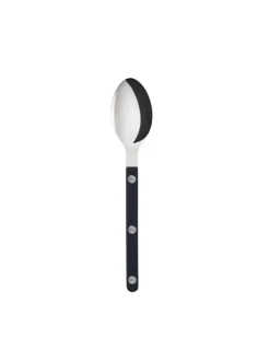 Sabre Paris Bistro Tea Spoon Black