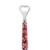 Sabre Paris Daisy Bottle Opener Red