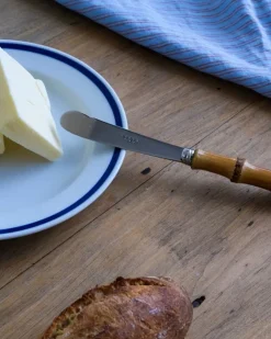 Sabre Paris Panda Butter Knife Bamboo