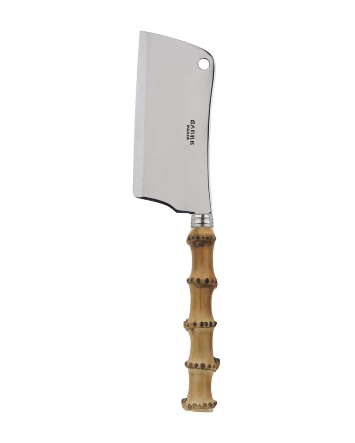 Sabre Paris Panda Cheese Cleaver Bamboo
