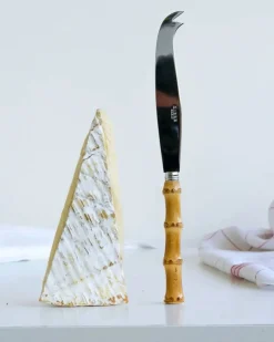 Sabre Paris Panda Cheese Knife Bamboo