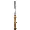 Sabre Paris Panda Cocktail Fork Bamboo