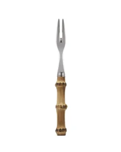Sabre Paris Panda Cocktail Fork Bamboo