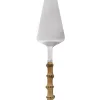 Sabre Paris Panda Tart Slicer Bamboo