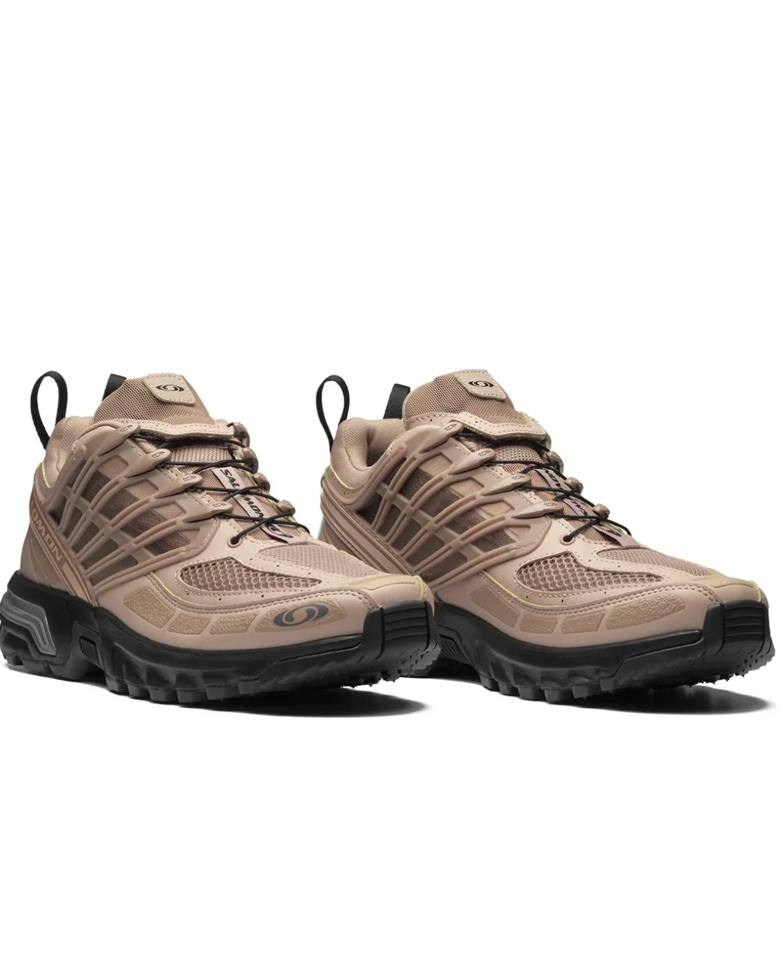 Salomon Acs Pro Portabella/Natural/Black