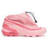 Salomon Cross Low X Mm6 Maison Margiela W Flamingo Pink/Rouge Red/Black
