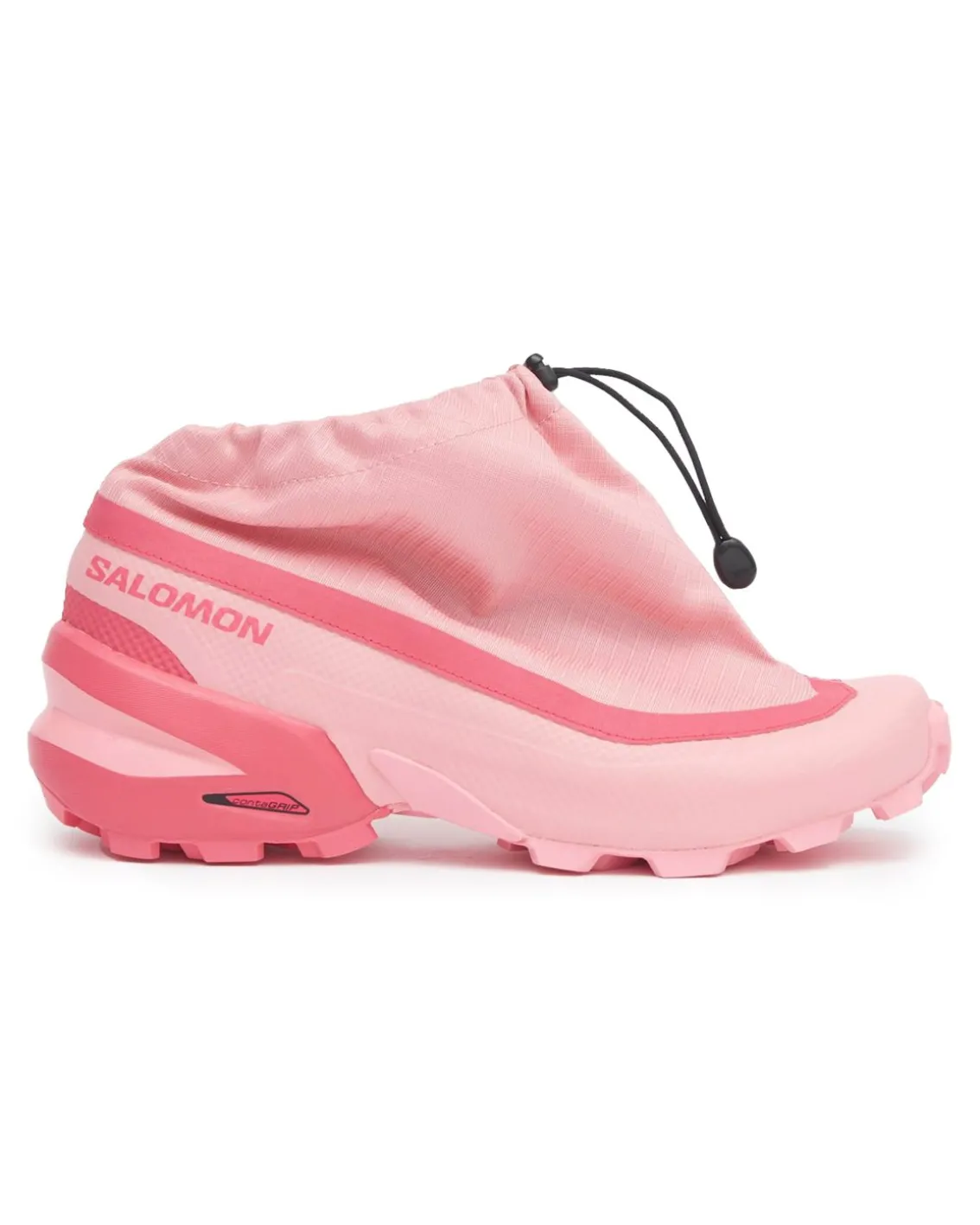 Salomon Cross Low X Mm6 Maison Margiela W Flamingo Pink/Rouge Red/Black