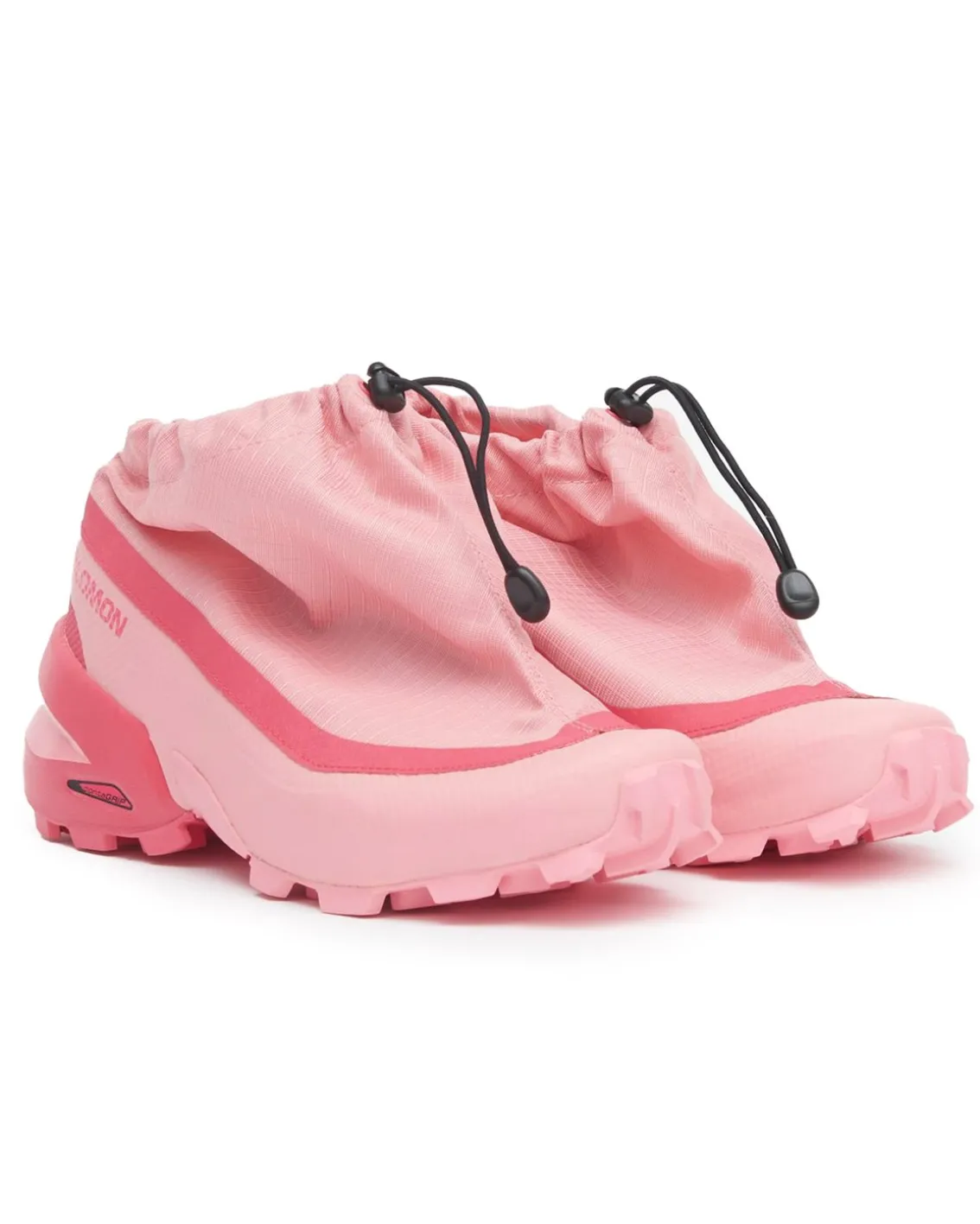 Salomon Cross Low X Mm6 Maison Margiela W Flamingo Pink/Rouge Red/Black