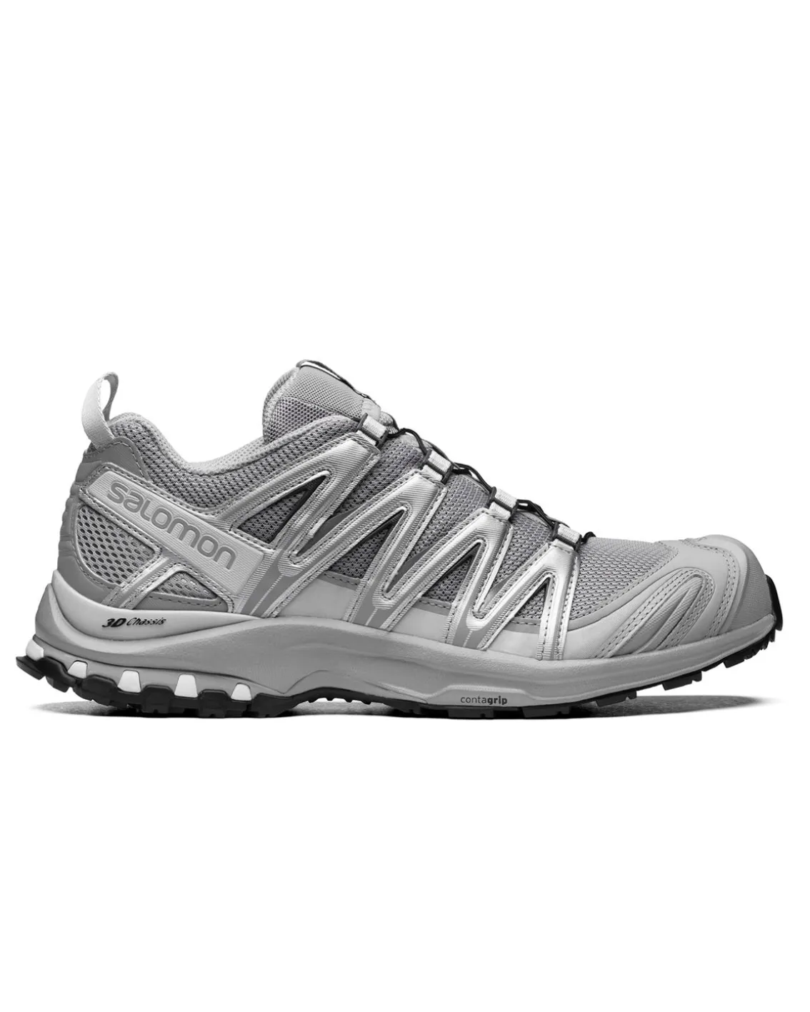 Salomon Xa Pro 3D Alloy/Ftw Silver/Lunar Rock