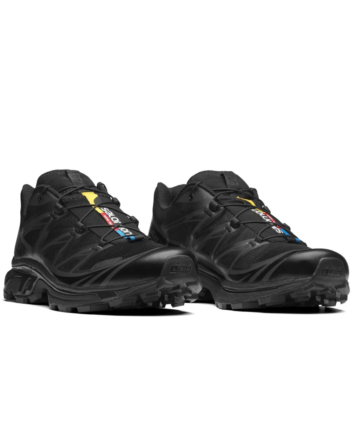 Salomon Xt-6 Black/Black/Phantom