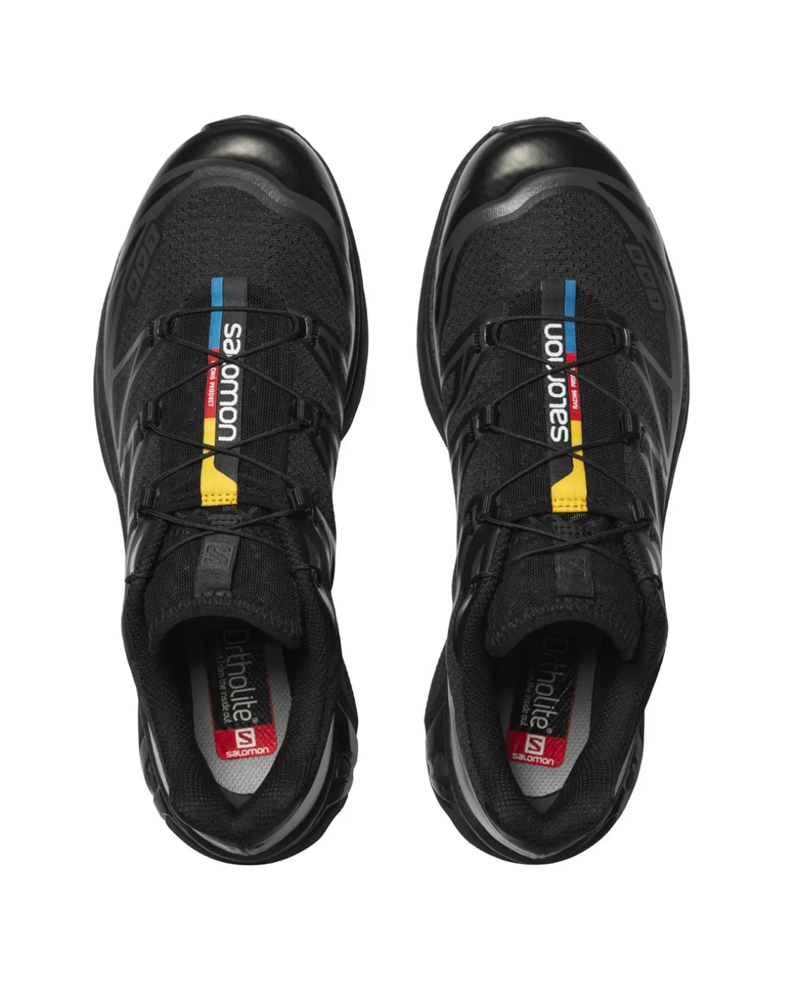 Salomon Xt-6 Black/Black/Phantom