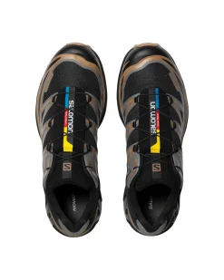 Salomon Xt-6 Black/Portabella/Pewter