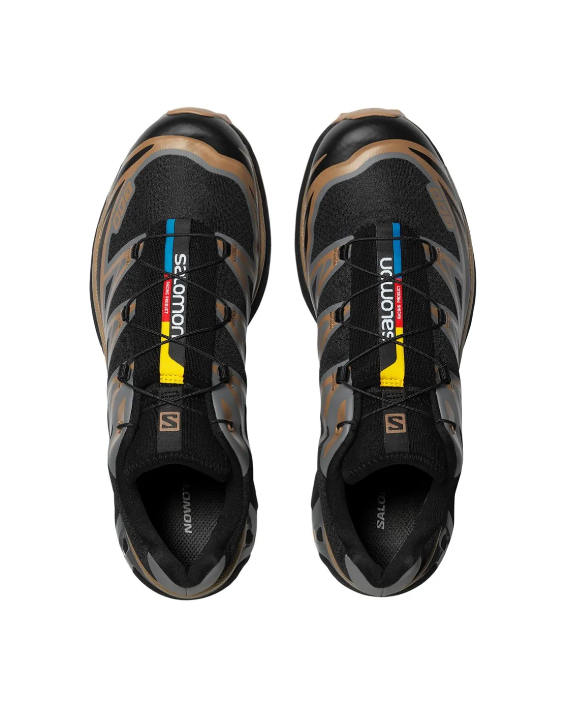 Salomon Xt-6 Black/Portabella/Pewter