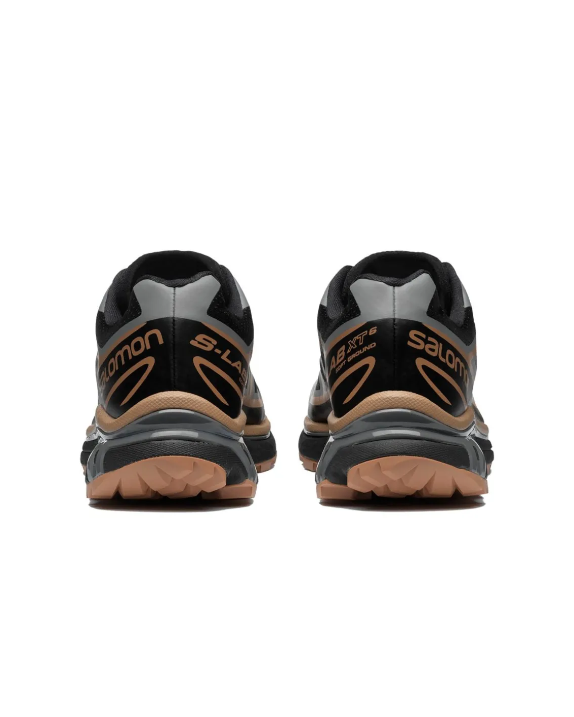 Salomon Xt-6 Black/Portabella/Pewter