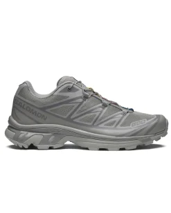 Salomon Xt-6 Ghost Gray/Ghost Gray/Gray Flannel