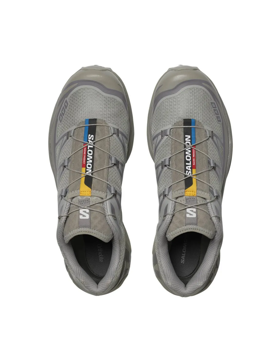 Salomon Xt-6 Ghost Gray/Ghost Gray/Gray Flannel