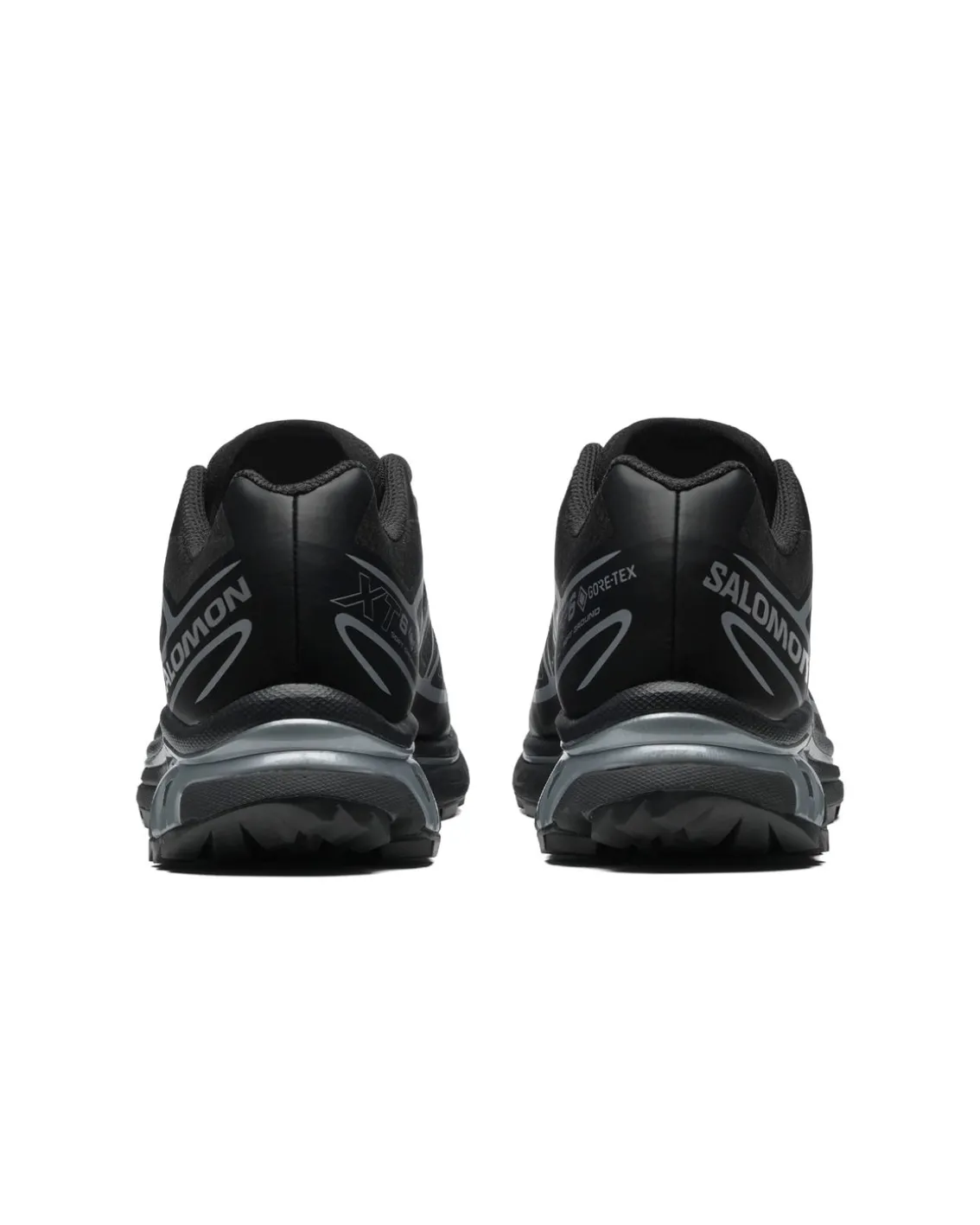 Salomon Xt-6 Gore-Tex Black/Black/Ftw Silver