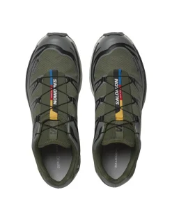 Salomon Xt-6 Gore-Tex Olive Night/Sedona Sage/Black