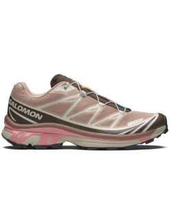 Salomon Xt-6 Mahogany Rose/Earth Brown/Flamingo Pink