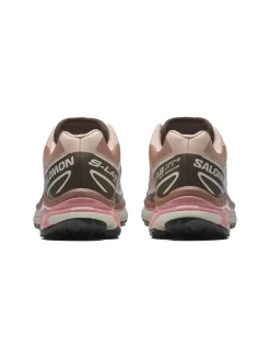 Salomon Xt-6 Mahogany Rose/Earth Brown/Flamingo Pink