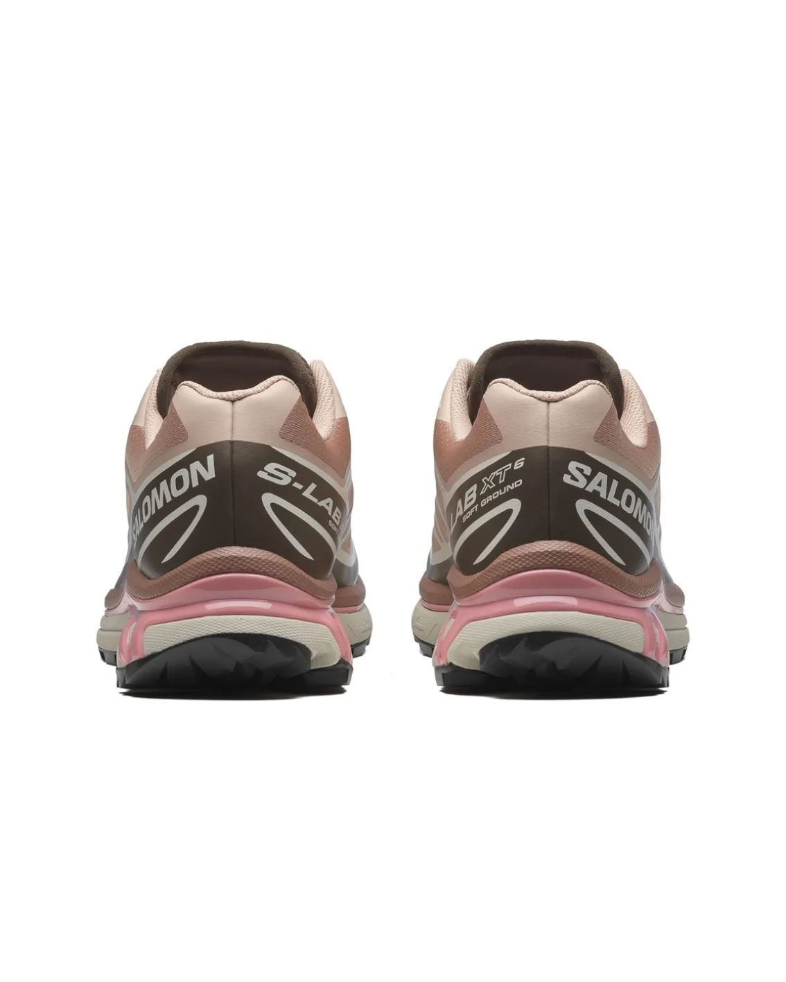 Salomon Xt-6 Mahogany Rose/Earth Brown/Flamingo Pink