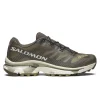 Salomon Xt-4 Og Aurora Borealis Canteen/Transparent Yellow/Dried Herb