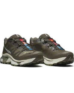 Salomon Xt-4 Og Aurora Borealis Canteen/Transparent Yellow/Dried Herb