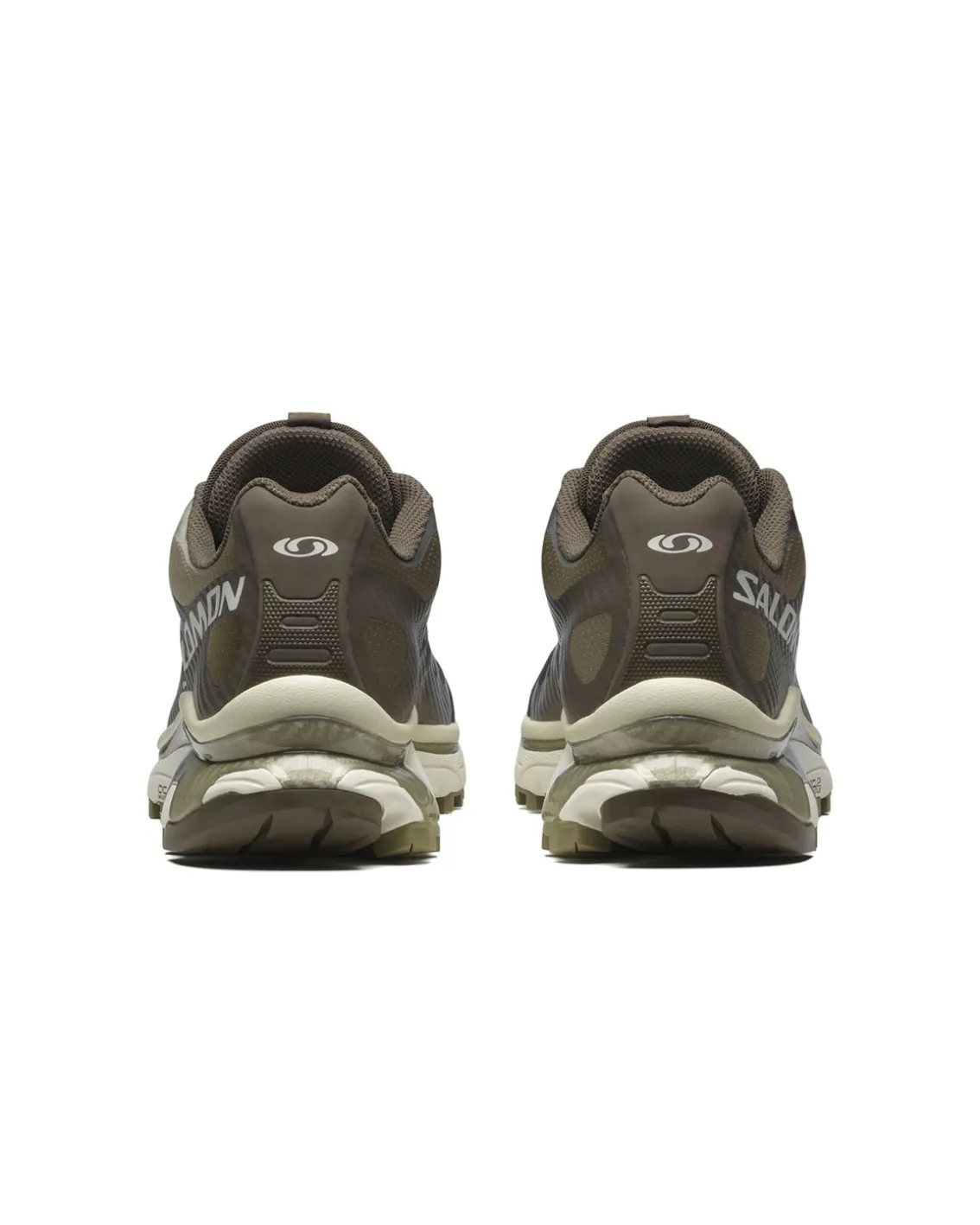 Salomon Xt-4 Og Aurora Borealis Canteen/Transparent Yellow/Dried Herb