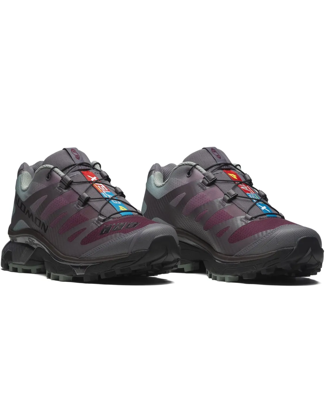 Salomon Xt-4 Og Excalibur/Green Milieu/Tawny Port
