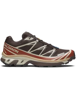 Salomon Xt-6 Roasted Clay/Burnt Ochre/Almond Milk