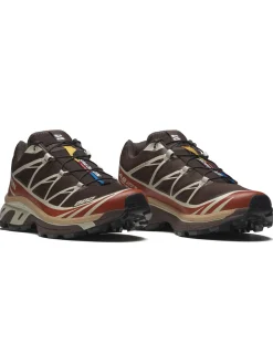 Salomon Xt-6 Roasted Clay/Burnt Ochre/Almond Milk