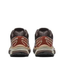 Salomon Xt-6 Roasted Clay/Burnt Ochre/Almond Milk