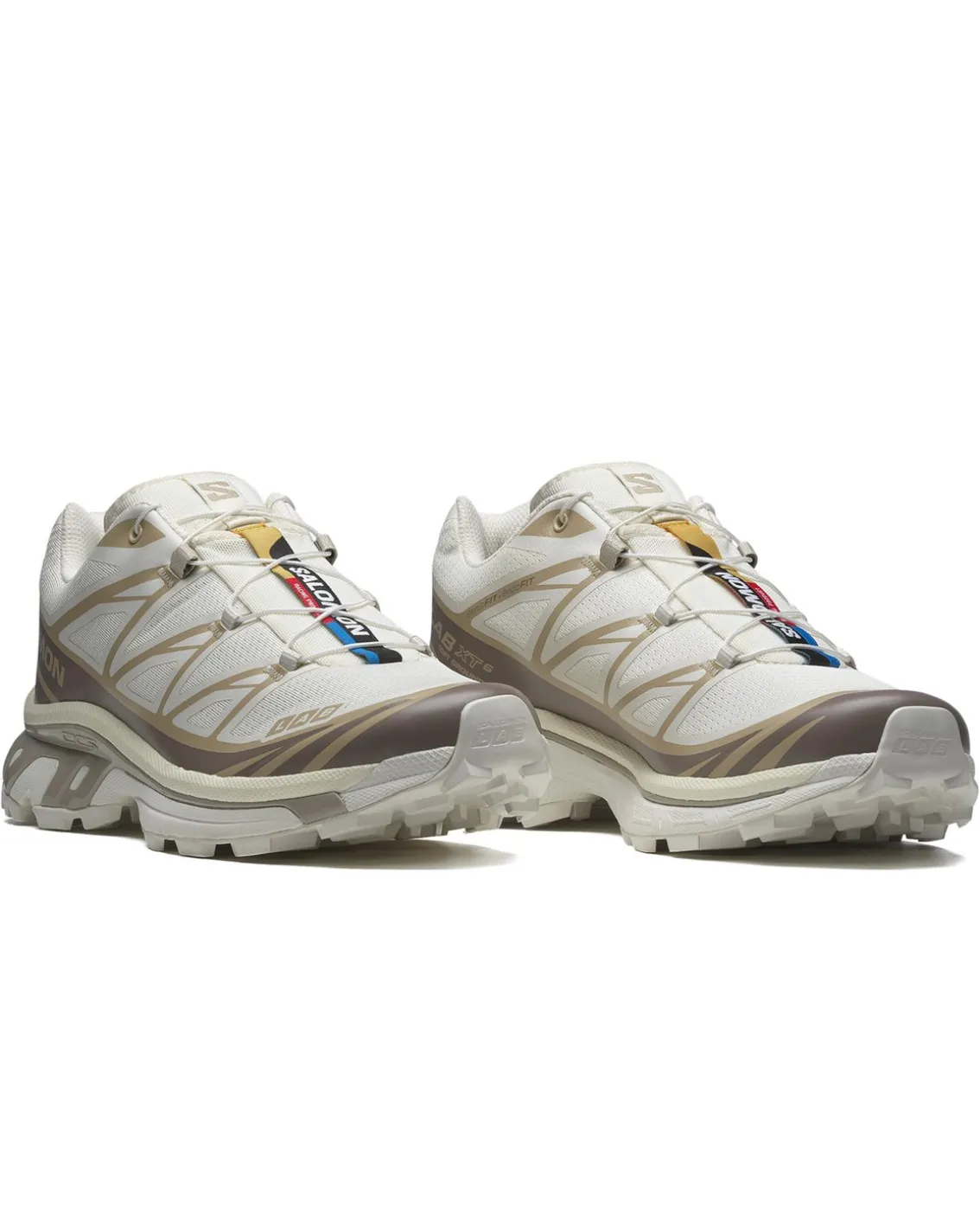 Salomon Xt-6 Vanilla Ice/Iron/Etherea