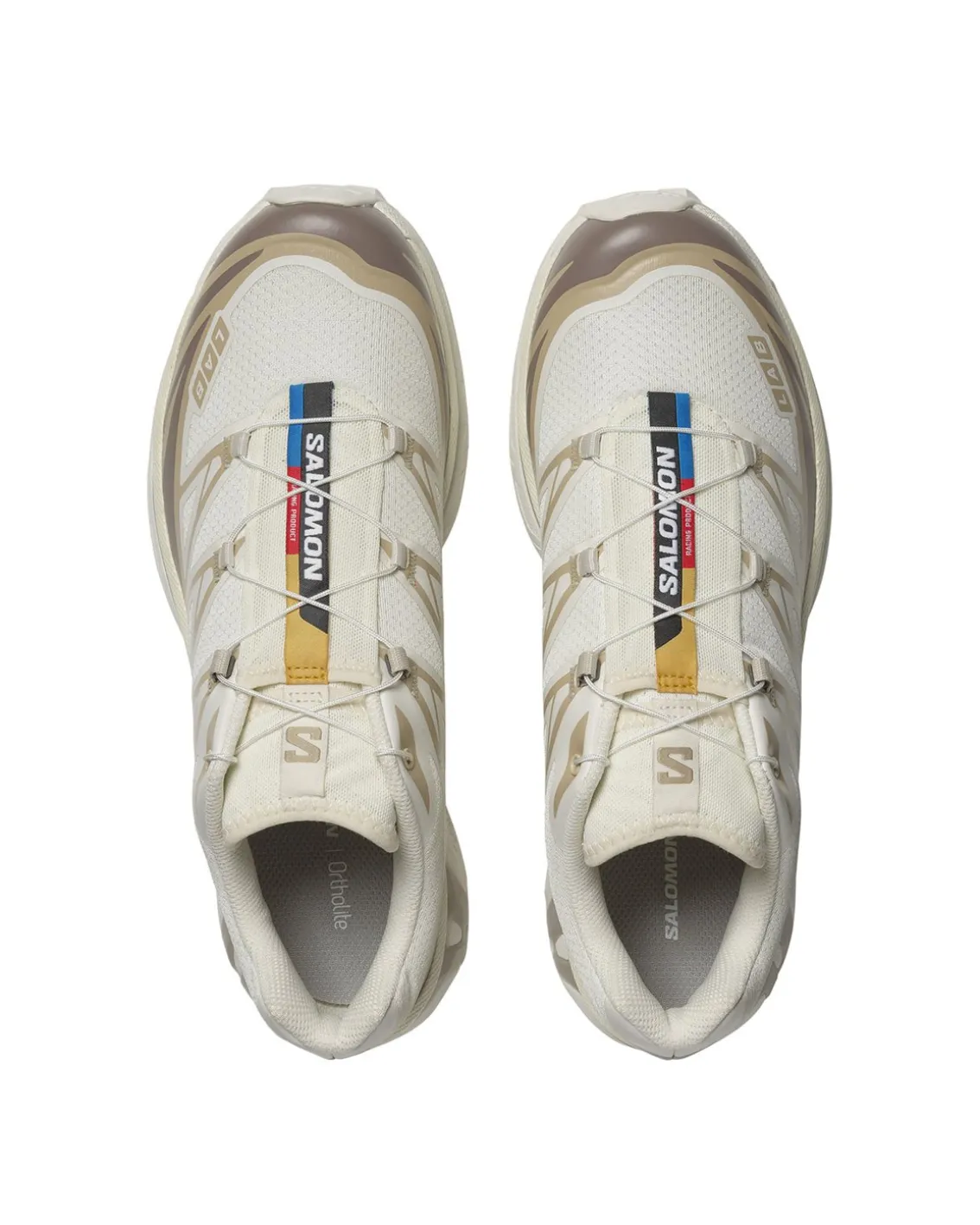 Salomon Xt-6 Vanilla Ice/Iron/Etherea