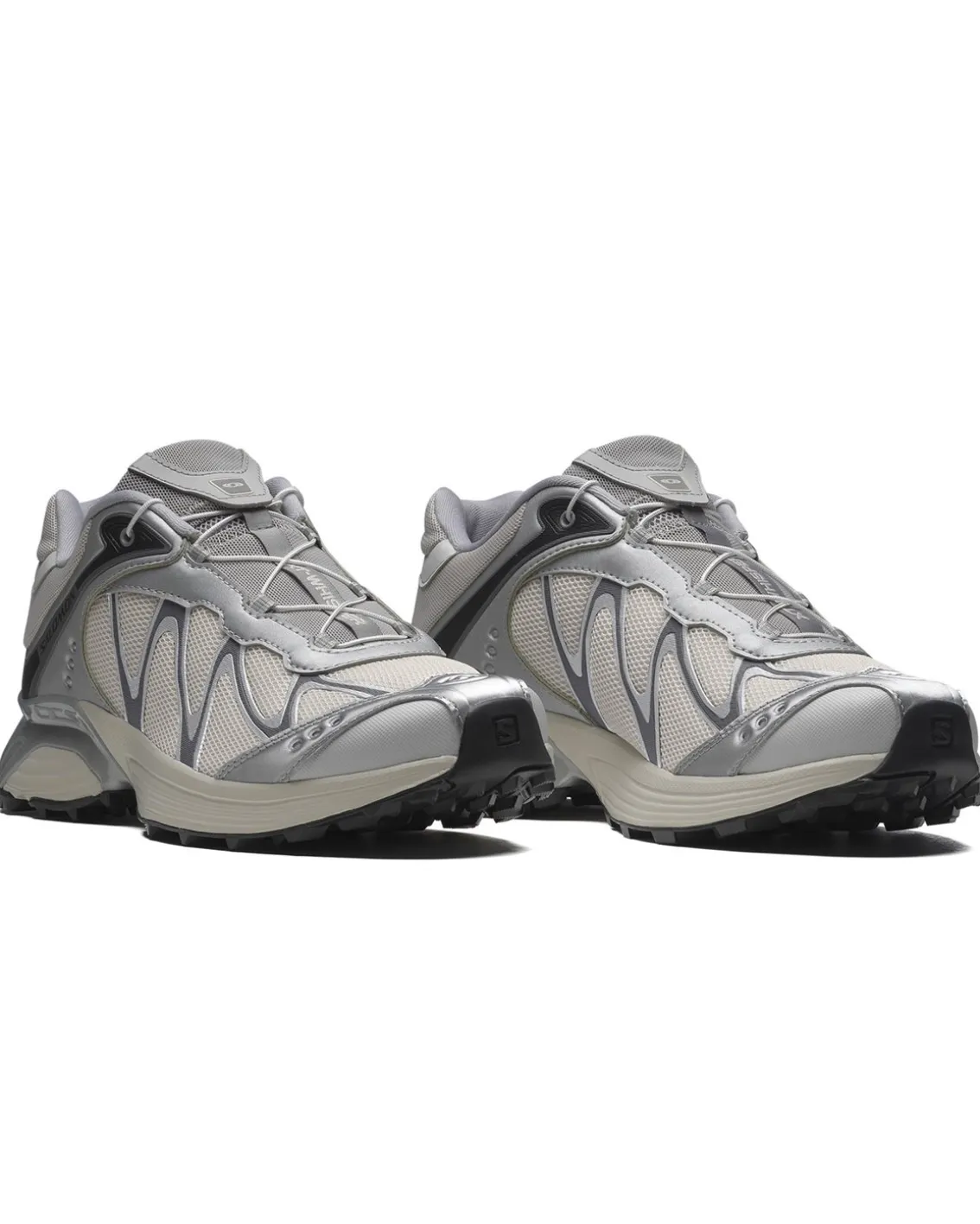 Salomon Xt-Whisper Ftw Silver/Lunar Rock/Silver Cloud