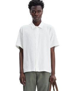 Samsøe Samsøe Avan Jx Shirt White