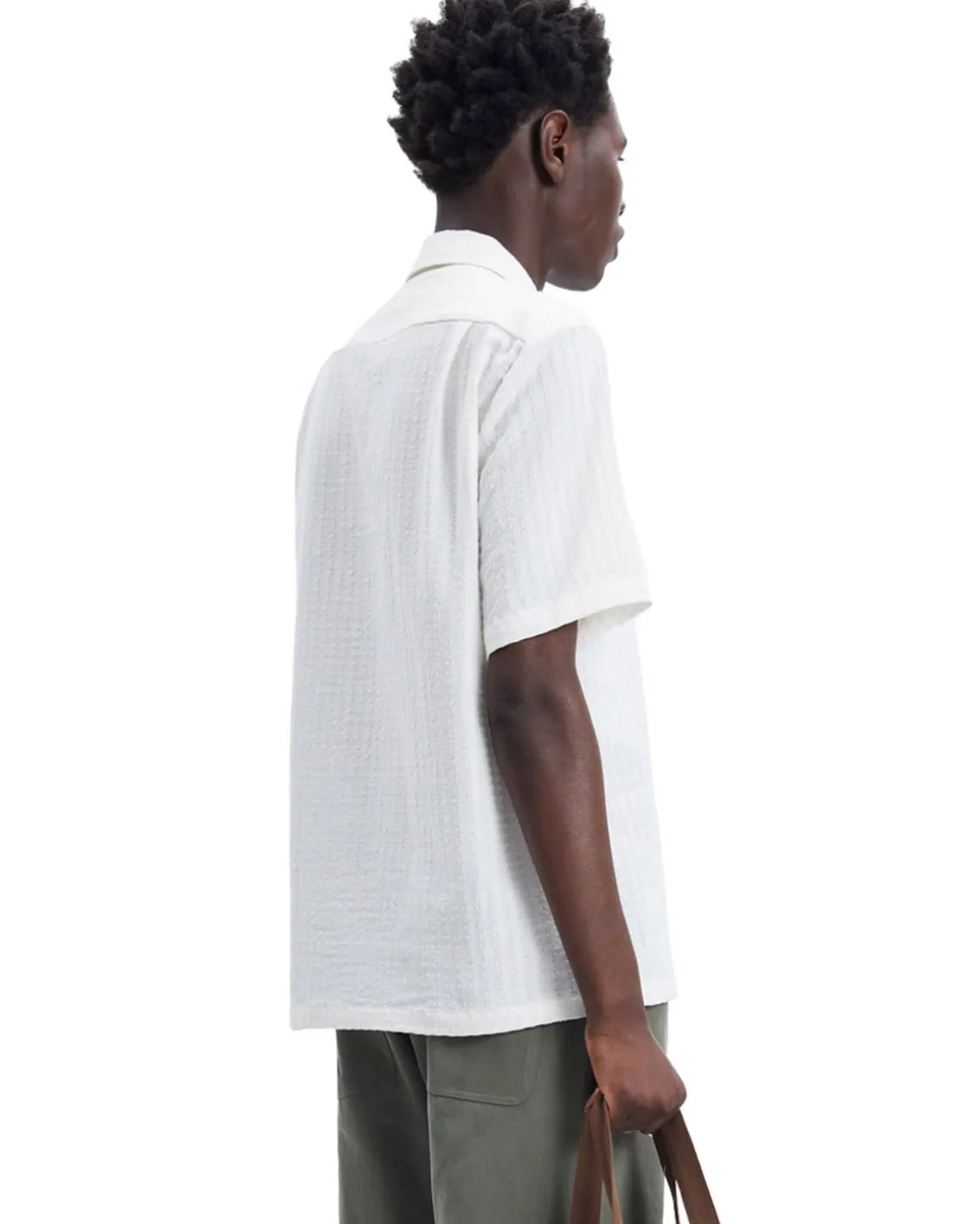 Samsøe Samsøe Avan Jx Shirt White