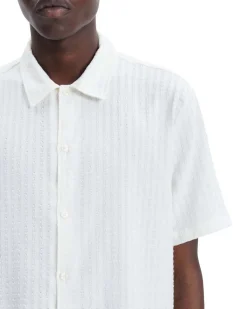 Samsøe Samsøe Avan Jx Shirt White