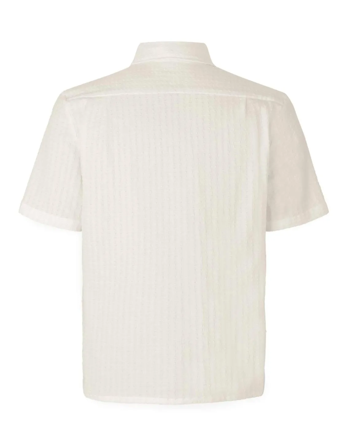Samsøe Samsøe Avan Jx Shirt White
