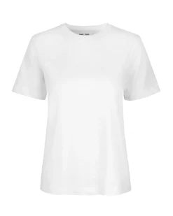 Samsøe Samsøe Camino T-Shirt White