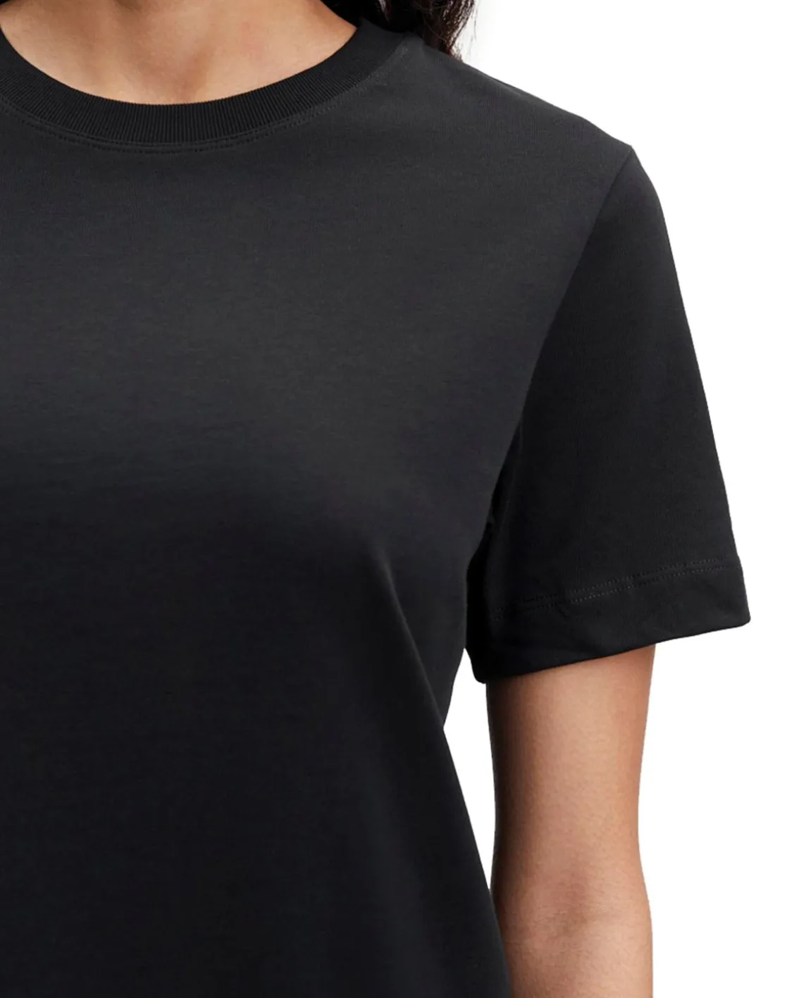 Samsøe Samsøe Camino T-Shirt Black