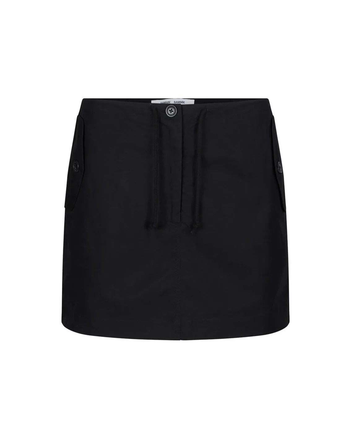 Samsøe Samsøe Chi Skirt Caviar