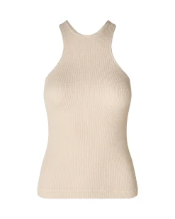 Samsøe Samsøe Erin Tank Light Vanilla