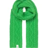 Samsøe Samsøe Keik Scarf Vibrant Green