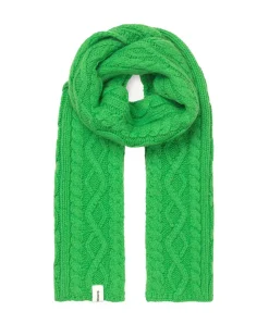Samsøe Samsøe Keik Scarf Vibrant Green