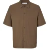 Samsøe Samsøe Kvistbro Shirt Canteen