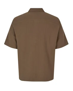Samsøe Samsøe Kvistbro Shirt Canteen