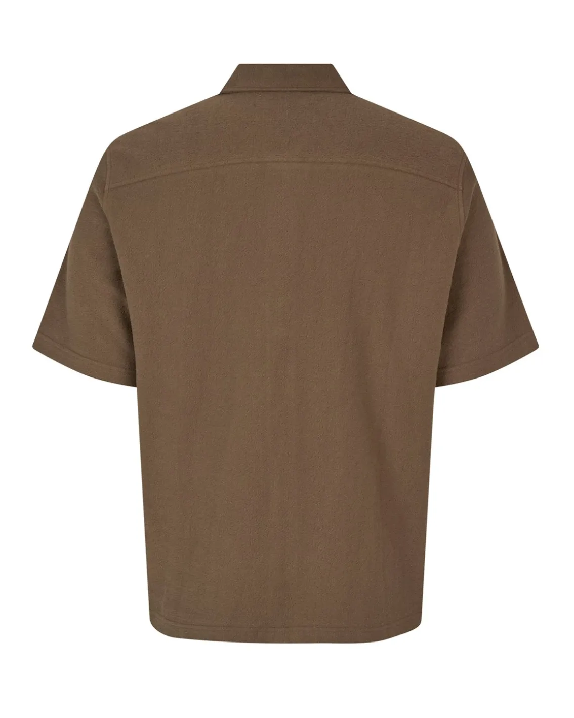 Samsøe Samsøe Kvistbro Shirt Canteen