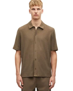 Samsøe Samsøe Kvistbro Shirt Canteen