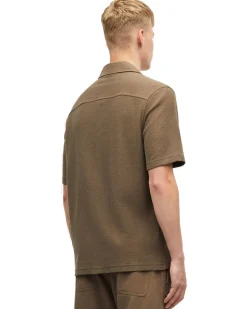 Samsøe Samsøe Kvistbro Shirt Canteen